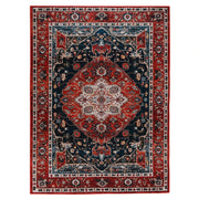 Retro Ethnic Carpets Turkish Persian Rug for Living Room Bedside Bedroom Vintage Floor Mat Entrance Doormat Carpet Large Rug