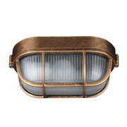 Retro Moisture Explosion-proof Outdoor Wall light Vintage Waterproof E27 Ceiling Lamp Outdoor Wall & Porch Lighting