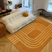 Modern Style Carpets for Living Room Large Area Bedroom Decor Plush Carpet Thick Anti-slip Lounge Floor Mat Home Fluffy Soft Rug