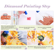 SDOYUNO Photo Custom Diamond Painting 5D Cross Stitch DIY Picture of Rhinestones Diamond Embroidery Wall Accessories Home Decor