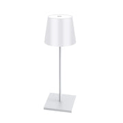 LED Touch Sensor Table Lamp 3 Color Desktop Night Light Bedside Creative Ambient Light Bar Outdoor Decoration Room Outdoor Decor