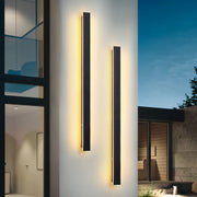 Long Wall Light Outdoor Lighting Waterproof Ip65LED Garden Country Villa Balcony Light Lnterior Wall Bedroom Living Room Light