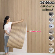 1 Roll Self-Adhesive Wall Panel Sxp Foam Stickers Peel and Stick 3D Wall Sticker Easy to DIY Suitable for Ceiling, Living Room