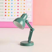 Mini Book Light With Clip LED Table Lamp Foldable Night Home Room Computer Night Lights Eye Travel Book Light Home Appliance