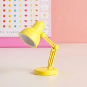 Mini Book Light With Clip LED Table Lamp Foldable Night Home Room Computer Night Lights Eye Travel Book Light Home Appliance