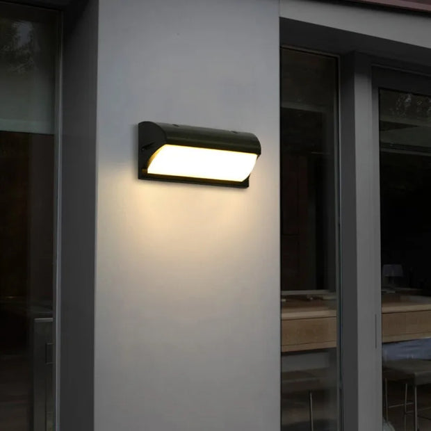 LED Outdoor Lights Motion Sensor Outdoor Wall Light Waterproof IP65 Street lamp Garden Lights Outdoor Lighting Outdoor Wall Lamp