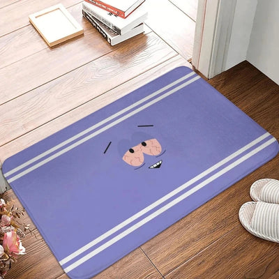 Don't To Bring A Towelie Bathroom Non-slip Entrance Doormat Home Floor Decor Indoor Welcome Mat Corridor Balcony Long Rug Carpet