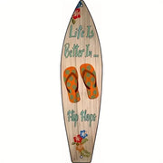 Tiki Bar Surfboard Wooden Sign Beach Themed Decor Decorative Wall Sign Home Decor Room Decor Wall Art Home Party Summer Decor