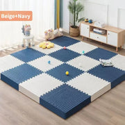 16pcs 30*30cm Puzzle Mat For Children Thick Baby Play Mat Kids Carpet Mats EVA Foam Rug Children Room Activities Mat For Baby