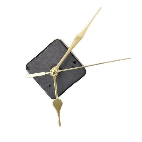 Clock Mechanism Silent Quartz Movement Machine Wall Hands Pointer Set Clockwork Table Hanging DIY Quartz Watch Repair Parts