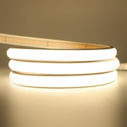 Waterproof COB LED Strip Light 12V 24V Flexible LED Neon Light 0.5-20M 320LEDs High Density Linear Lighting COB LED Lights