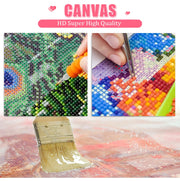 5D DIY Diamond Painting Decoration Jesus Last Dinner Diamond Embroidery Rhinestone Picture Cross Stitch Set Handmade