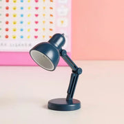 Mini Book Light With Clip LED Table Lamp Foldable Night Home Room Computer Night Lights Eye Travel Book Light Home Appliance