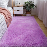 Soft and Luxurious Silk-Like Carpet for Living Room Bedroom or Study Area Rugs for Bedroom Carpets for Living Room