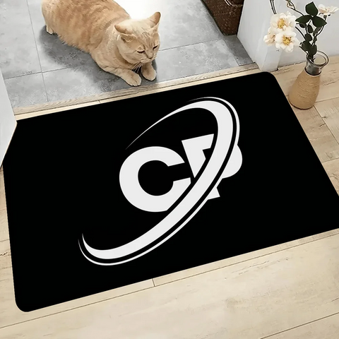 CP-Fashion Floor Mat Bathroom Mat Kids Room Bedroom Decoration Balcony Anti-Slip Doormat Living Room Bedside Area Rugs