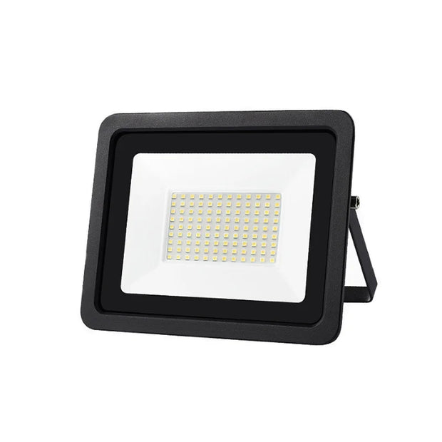 LED Flood Light AC220V 10W 20W 30W 50W 100W IP68 Waterproof Outdoor Garden Projector Lighting Refletor Spotlight Wall Floodlight