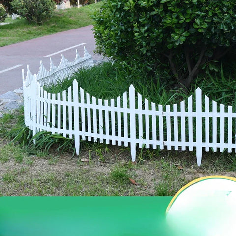 2024 Guardrail Garden Flower Bed Courtyard Isolation Outdoor School Fence